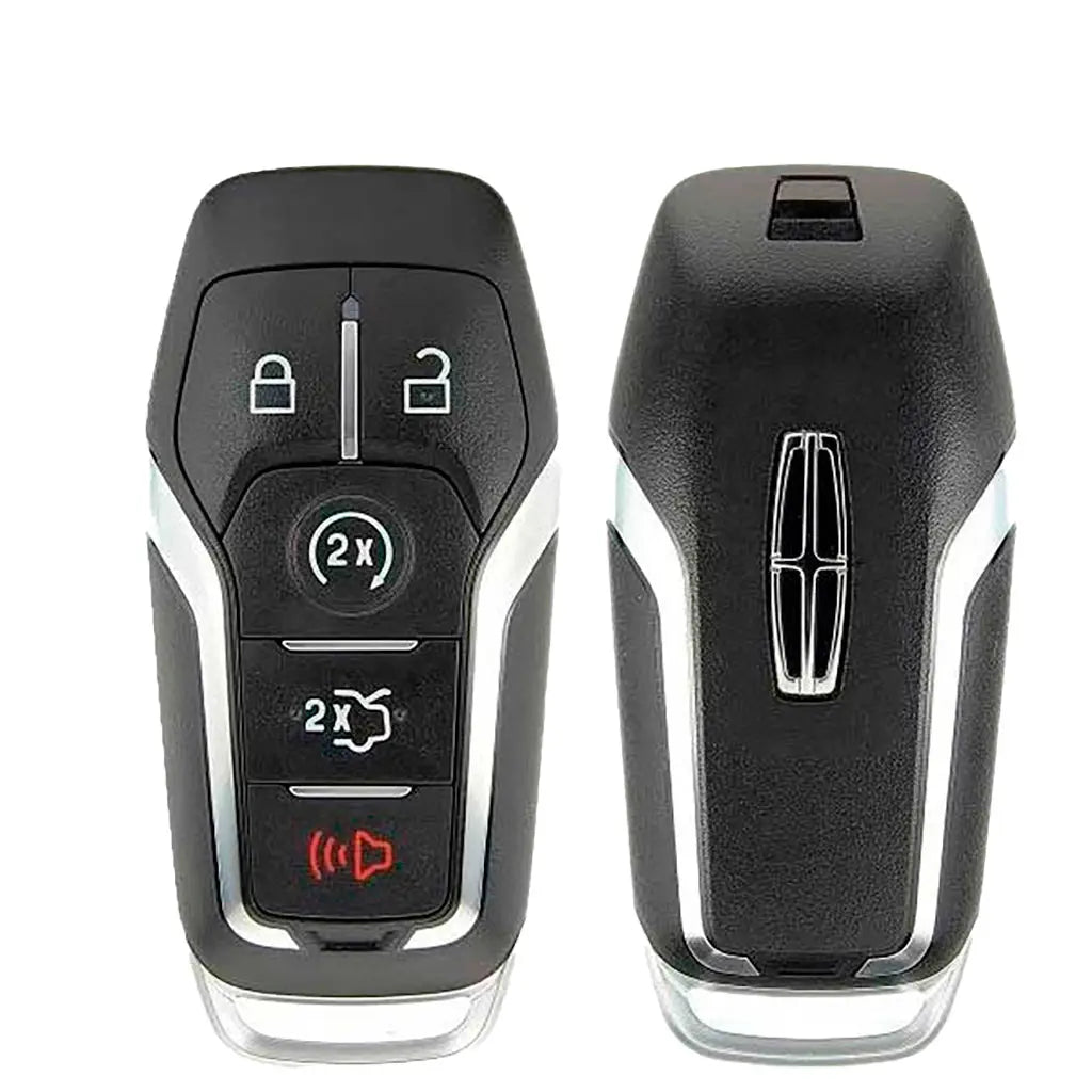 2013-2021 (OEM Refurb) Smart Key for Lincoln | PN:164-R7991 / M3N-A2C31243300 2013-2021 (OEM Refurb) Smart Key for Lincoln | PN:164-R7991 / M3N-A2C31243300